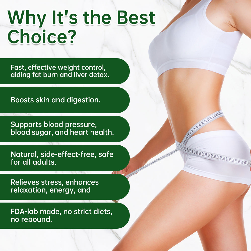 PeachVibe+ Meglutide Slimming & Health Boost Drops