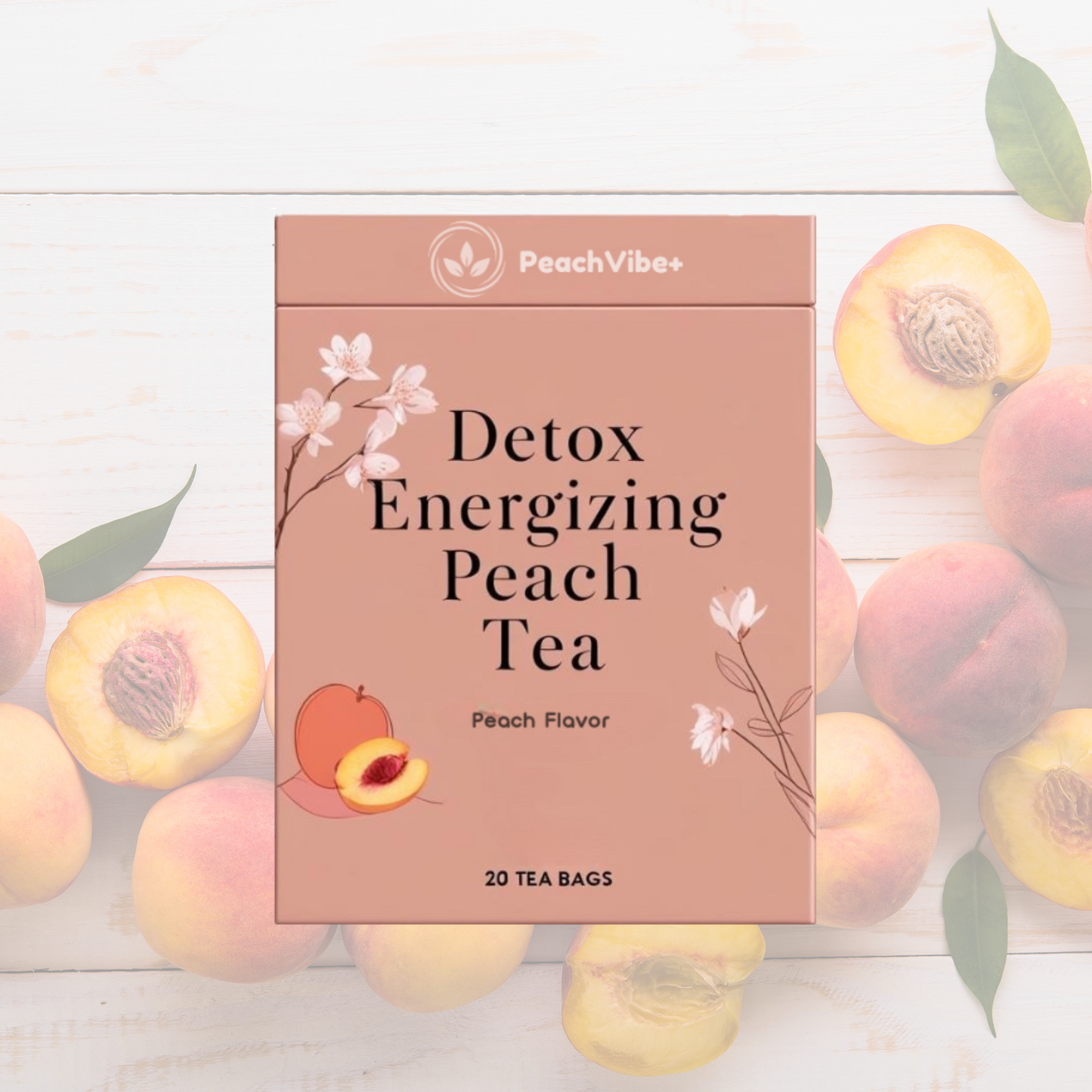 PeachVibe+ Start Your Weight Loss Journey