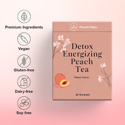 PeachVibe+ Start Your Weight Loss Journey