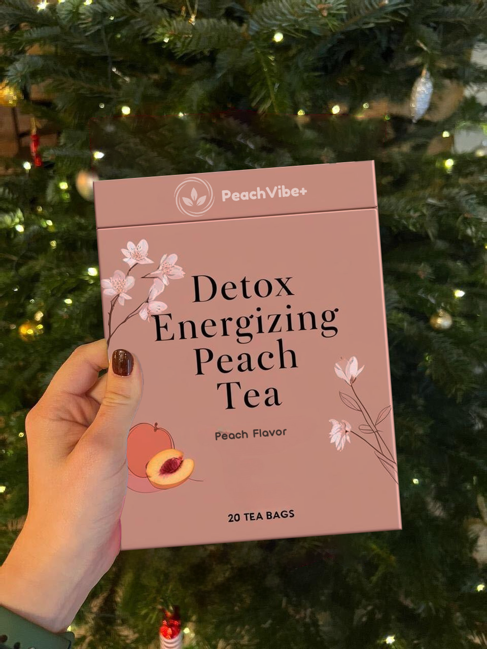 PeachVibe+ Start Your Weight Loss Journey