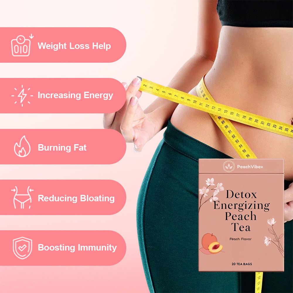 PeachVibe+ Start Your Weight Loss Journey