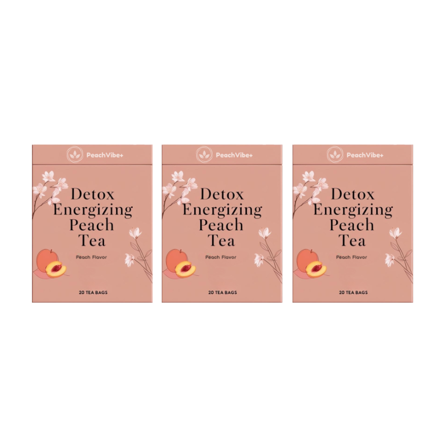 PeachVibe+ Start Your Weight Loss Journey
