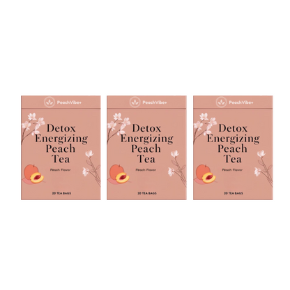 PeachVibe+ Start Your Weight Loss Journey