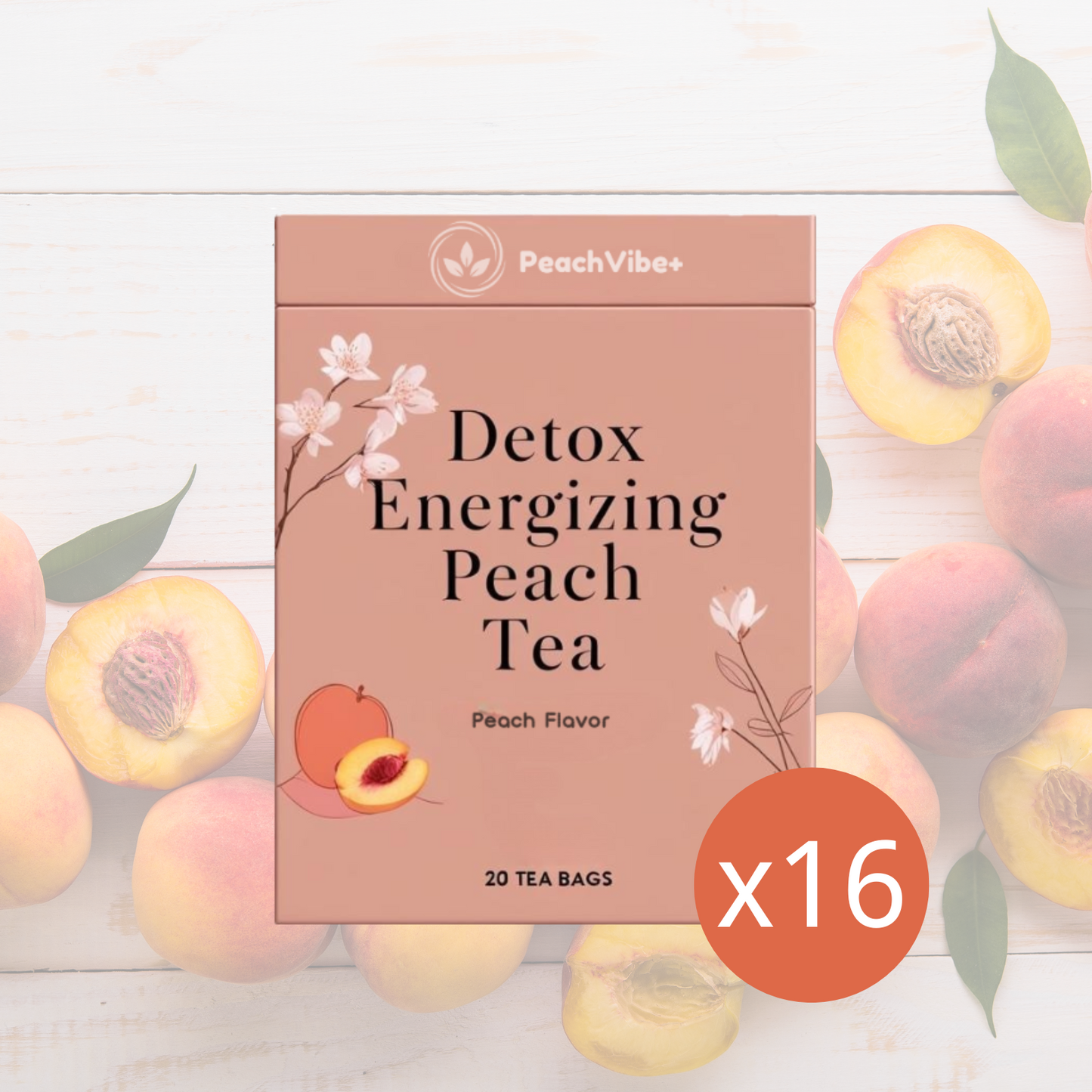 PeachVibe+ Start Your Weight Loss Journey
