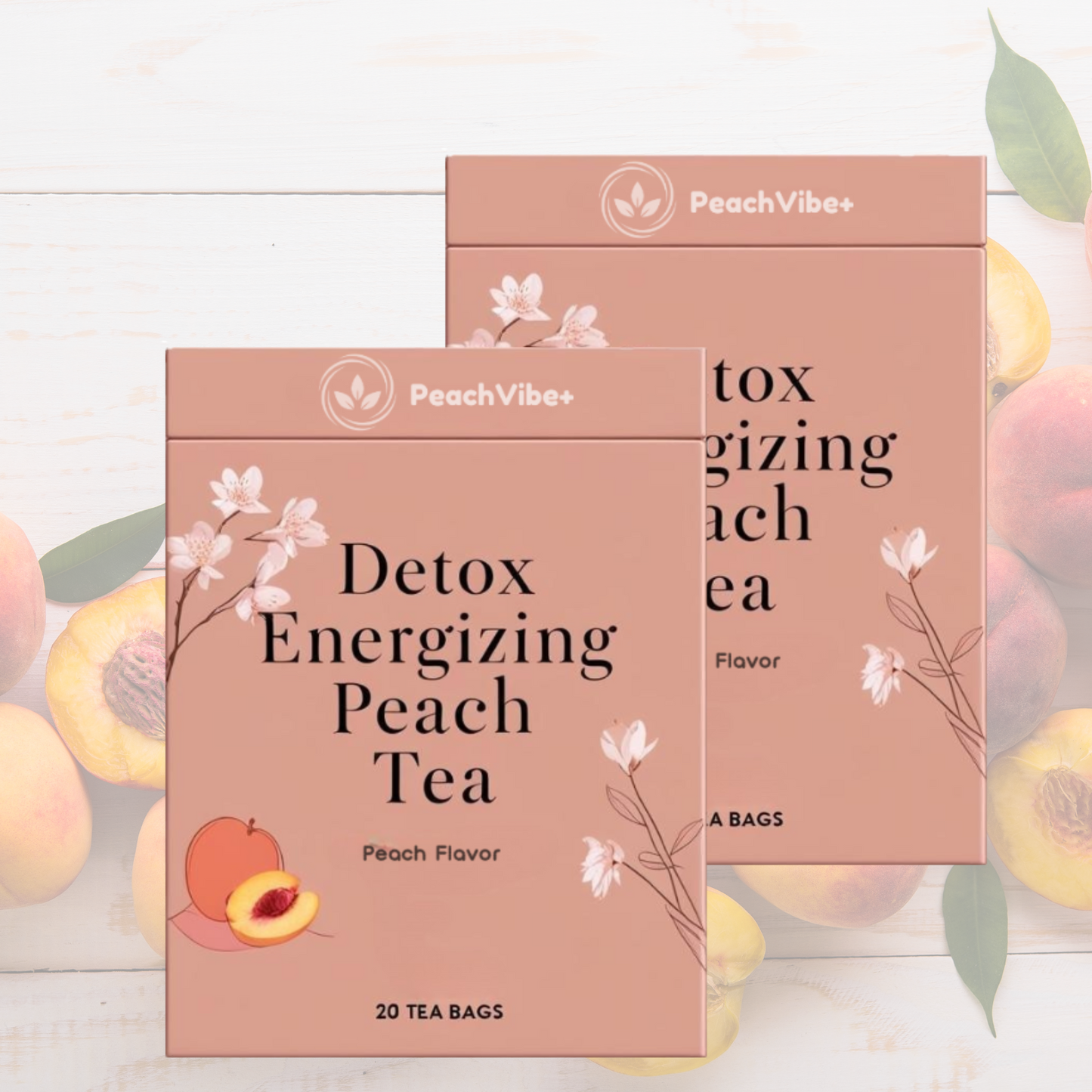 PeachVibe+ Start Your Weight Loss Journey