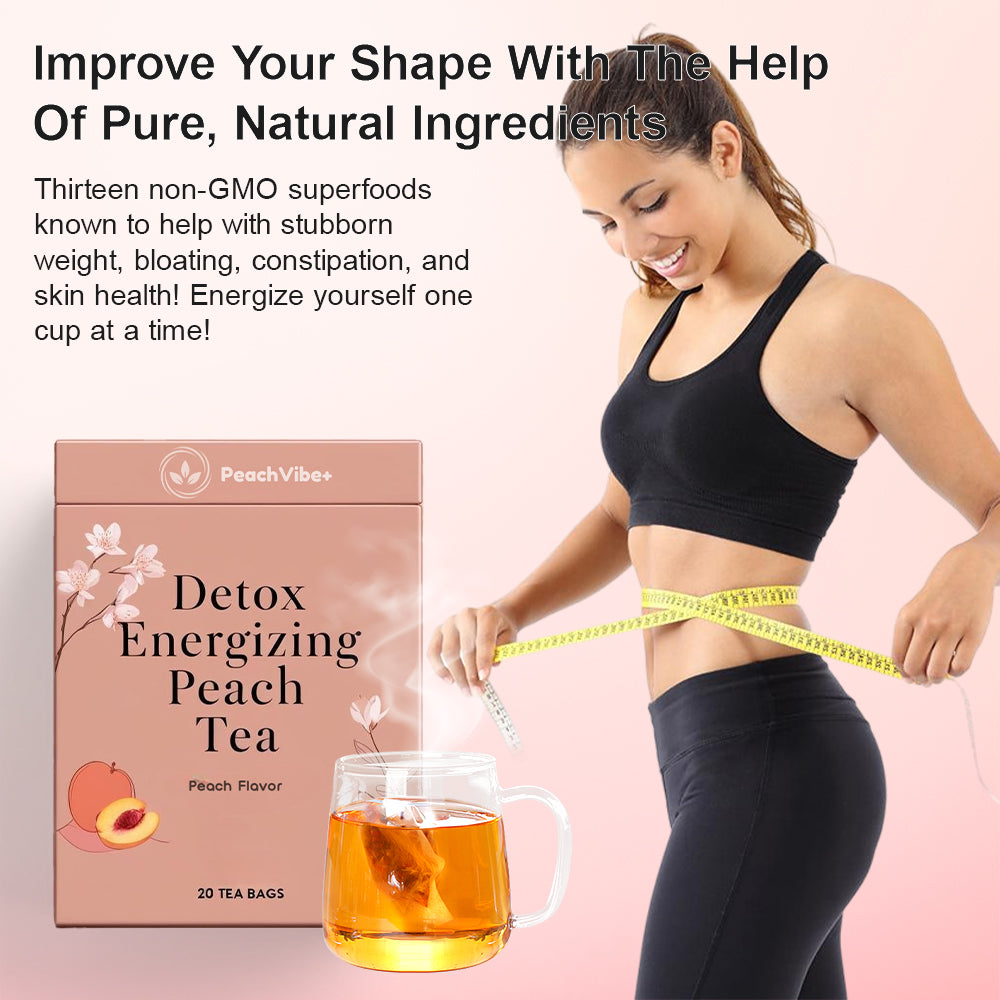 PeachVibe+ Start Your Weight Loss Journey