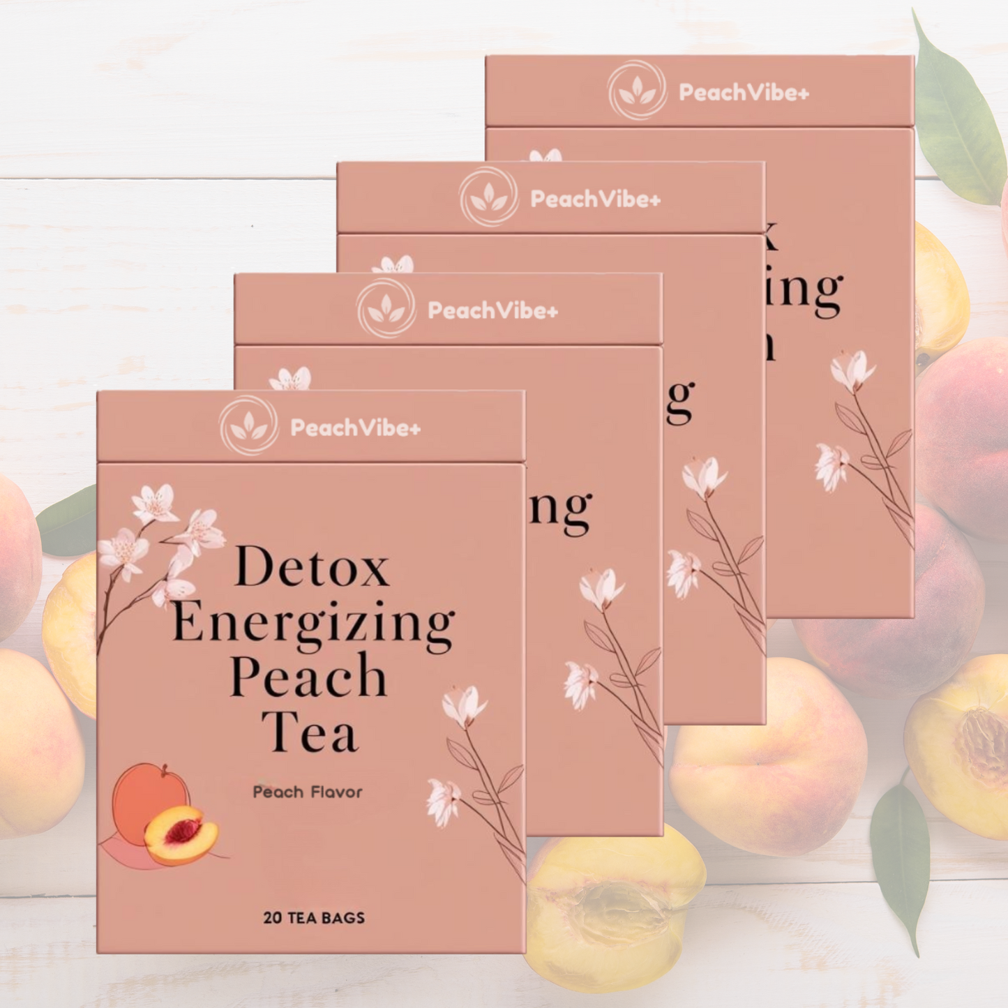 PeachVibe+ Start Your Weight Loss Journey